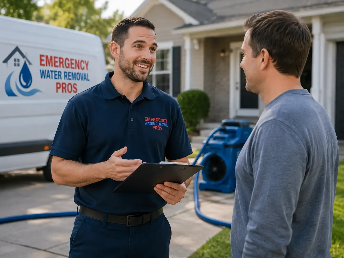 Emergency Water Removal Renault, IL FAQs